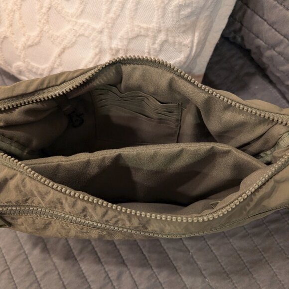 Brixley Basil Crescent Bag - Picture 5 of 9